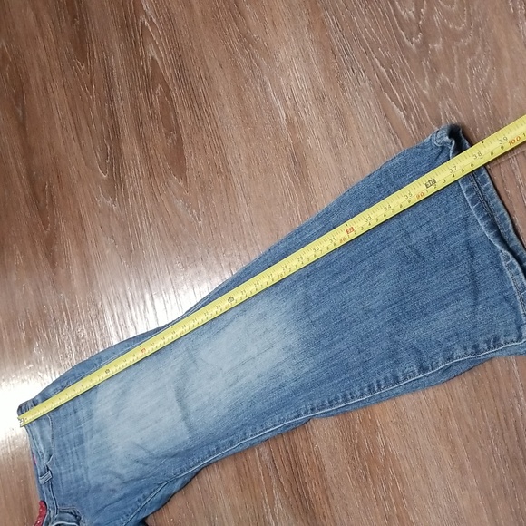 (6/28W) Lucky Brand Leyla Boot Cut Streetwear Dorm Ready Casual Farmhouse - Picture 7 of 11